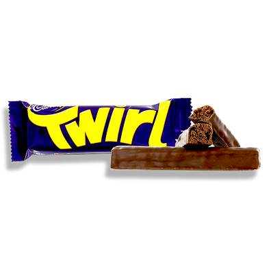 Cadbury Twirl